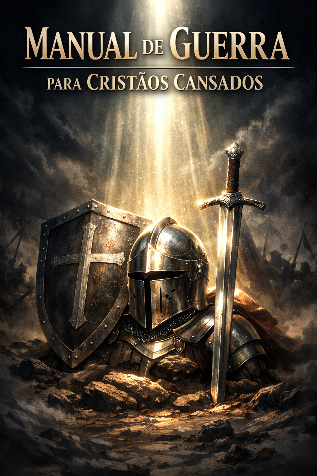 Capa Manual de Guerra